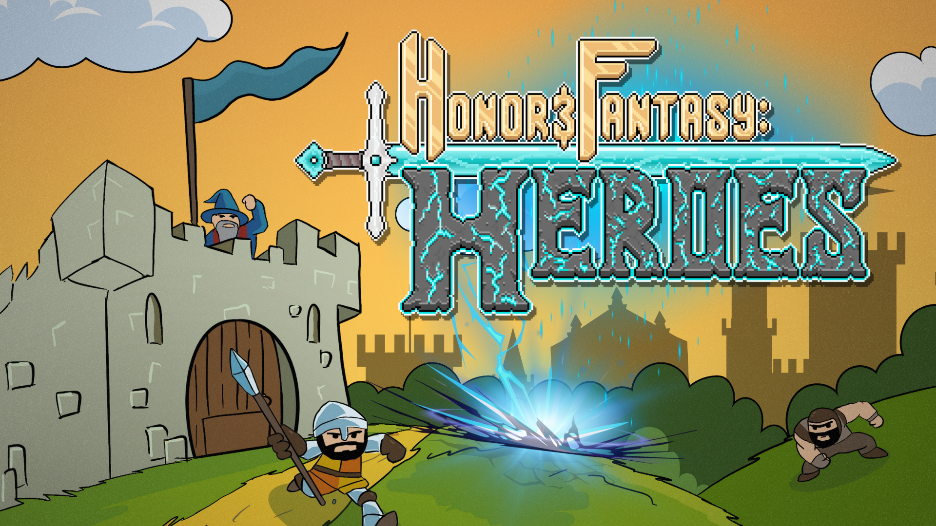 Honor & Fantasy: Heroes (2025)